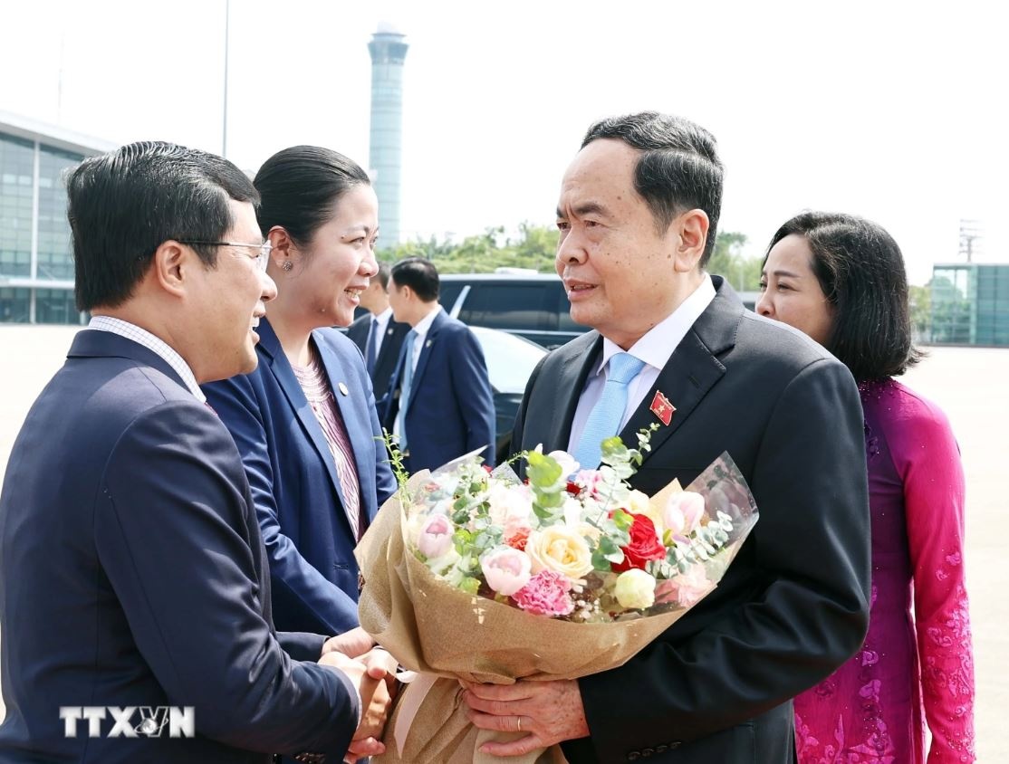 Tran Thanh Man Quoc hoi anh 1