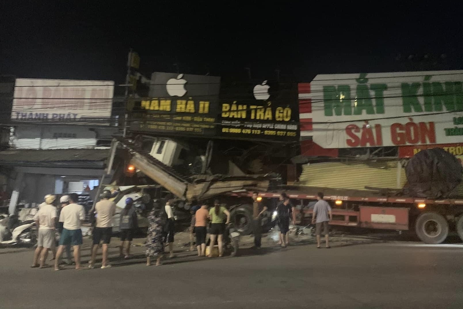 container lao nha dan anh 1