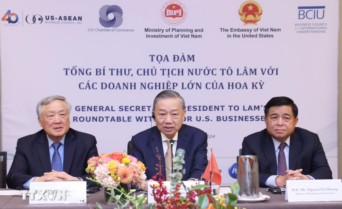 Tong Bi thu To Lam anh 1