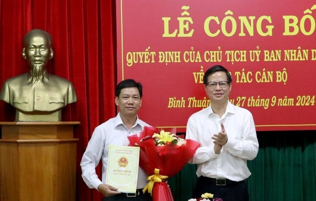 TP.HCM dieu dong nhan su anh 1