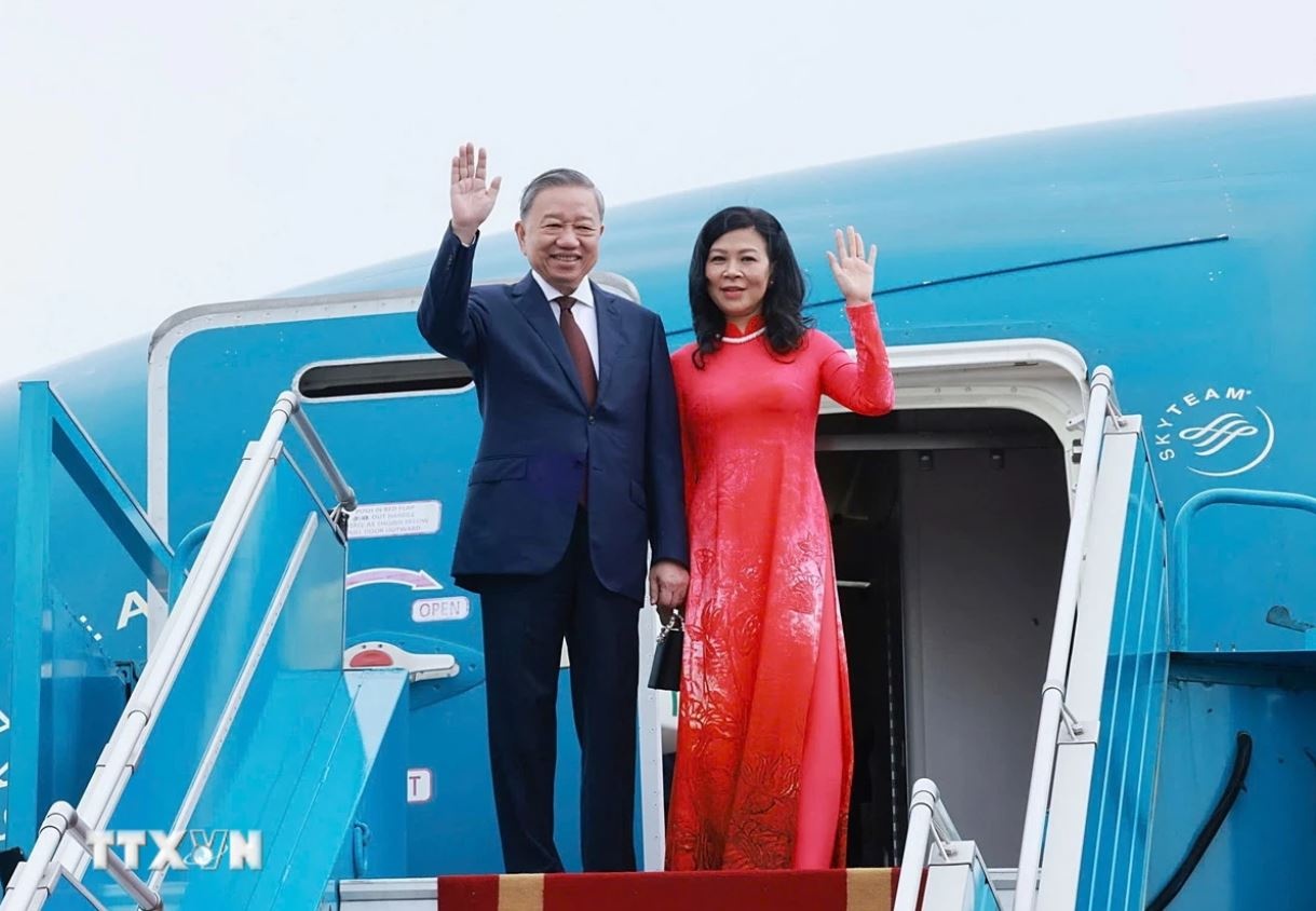 Tong Bi thu To Lam anh 2