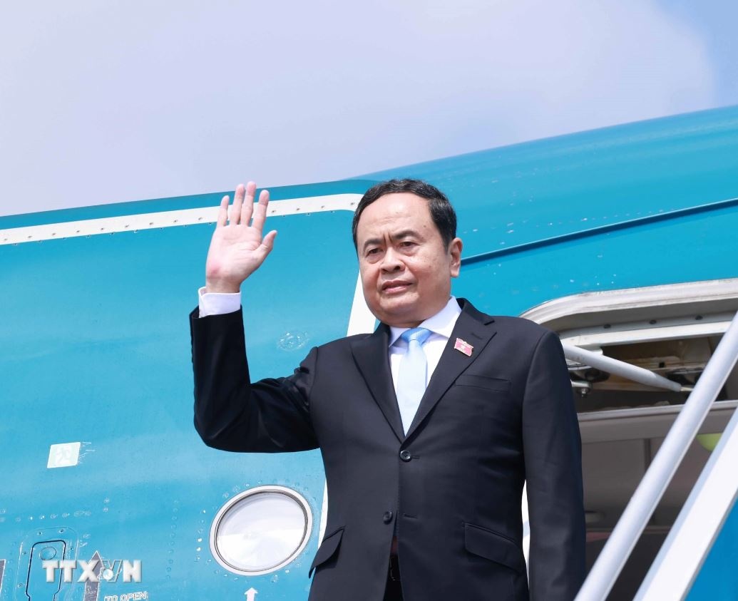 Tran Thanh Man Quoc hoi anh 2