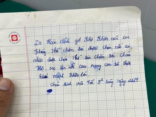 Be mot ngay tuoi anh 1