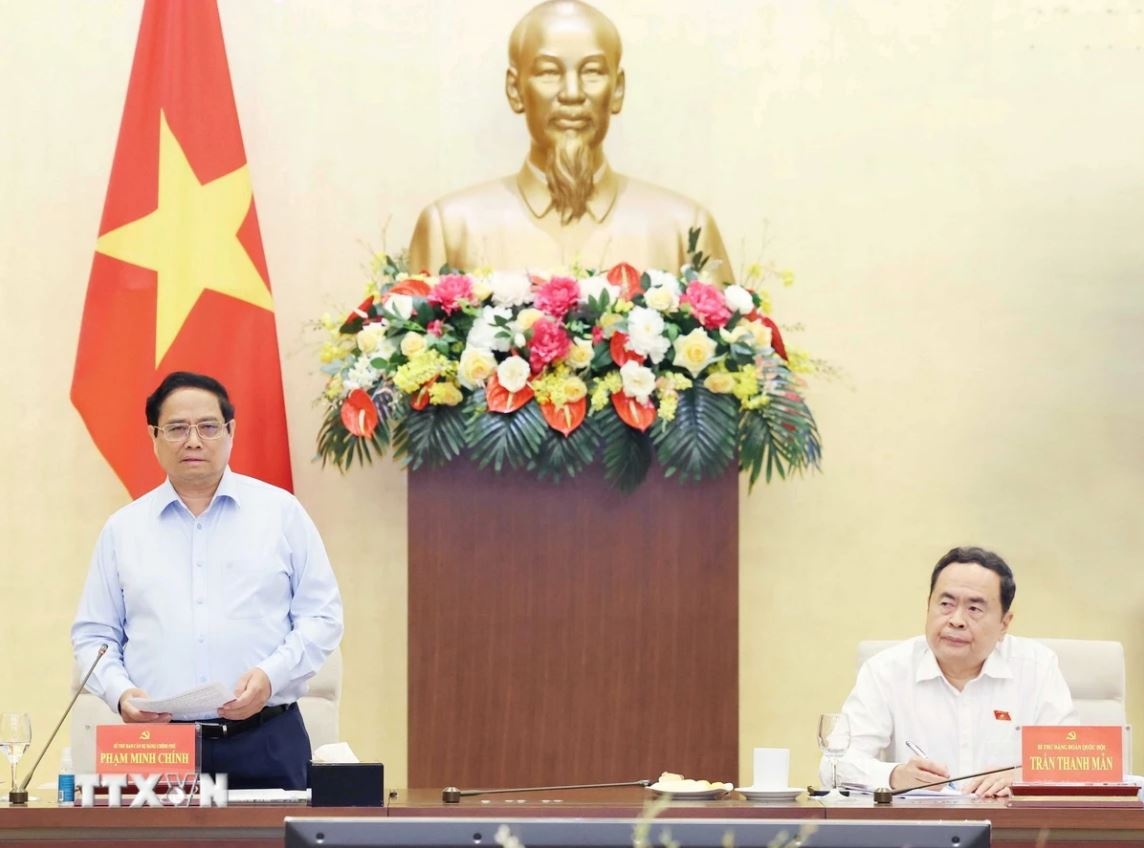 Thu tuong Pham Minh Chinh anh 3