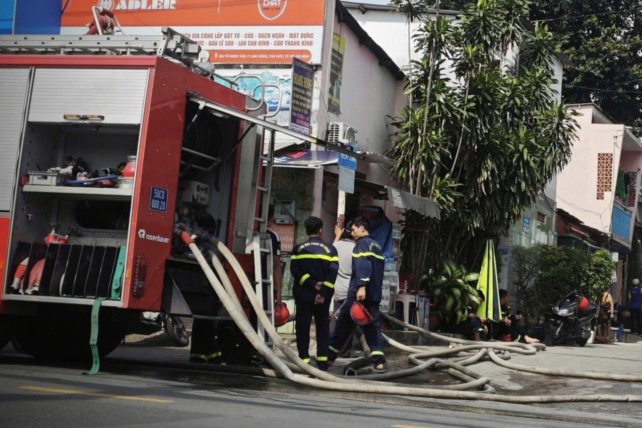 Chay xuong go Thu Duc anh 3