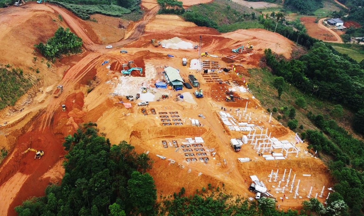 Nhung khung nha tai dinh cu dan hinh thanh o Lang Nu hinh anh