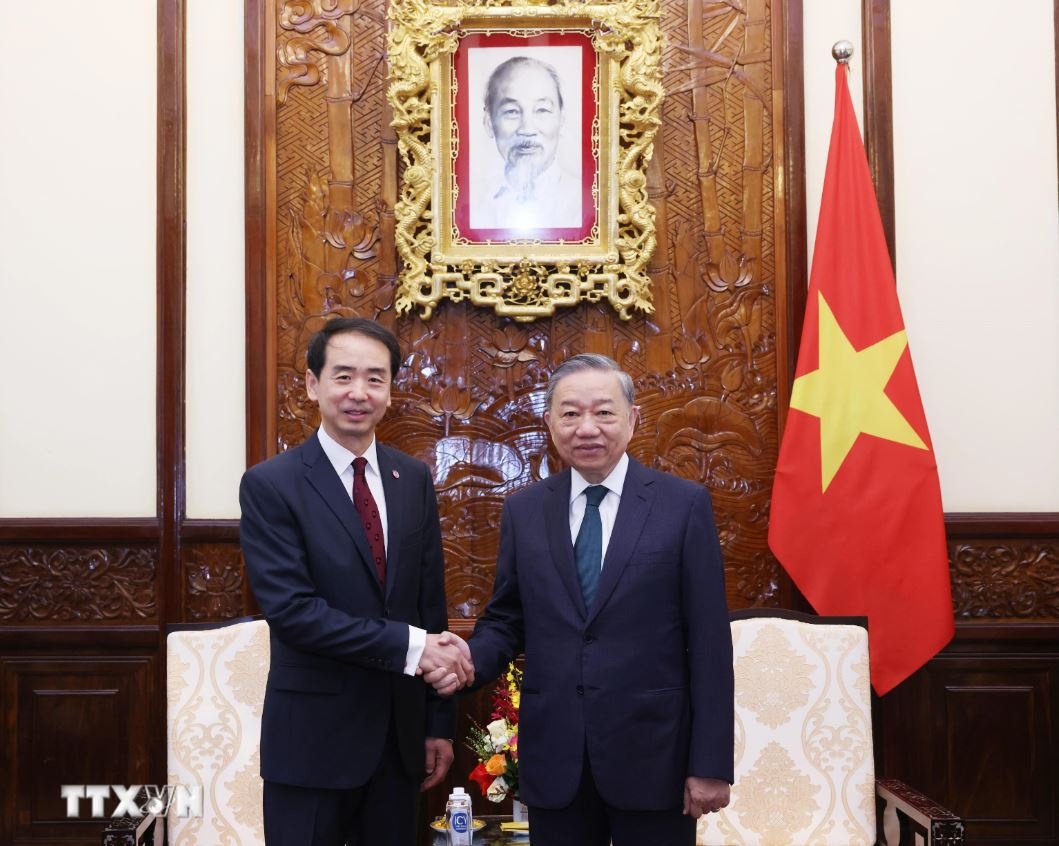 Tong Bi thu To Lam anh 2