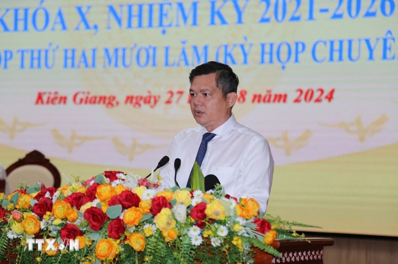 Kien Giang Tra Vinh anh 1