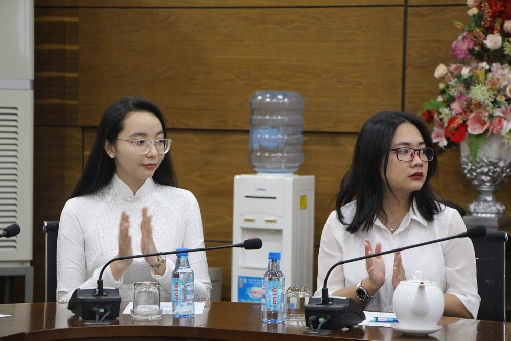 Chi 8 ung vien du dieu kien vao 'tham do' thu hut nhan tai tai TP.HCM hinh anh