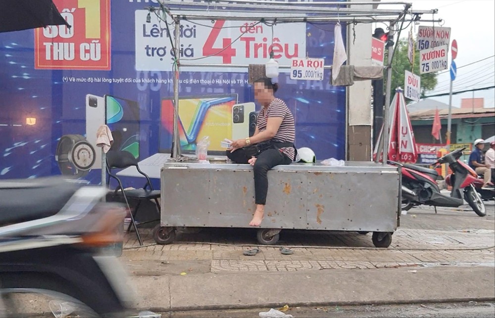 Ba trum an xin TP.HCM anh 1