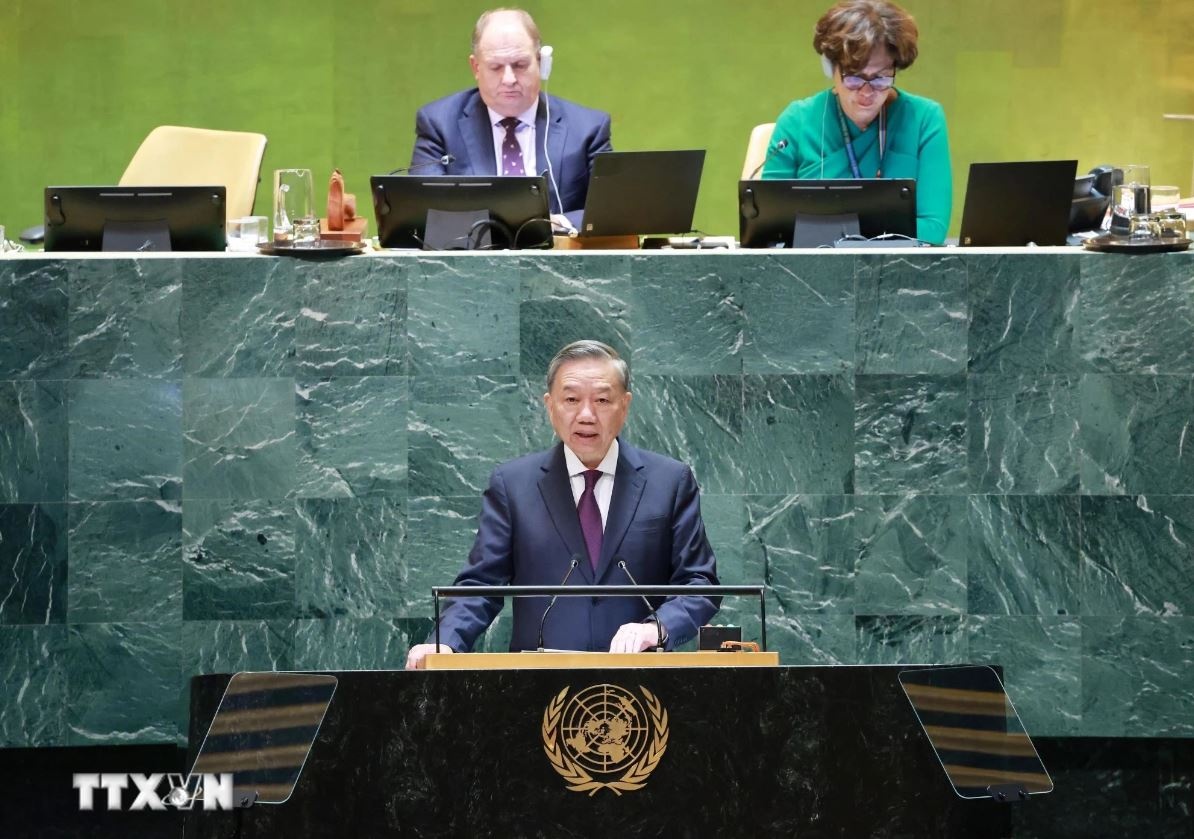 Tong Bi thu To Lam anh 2