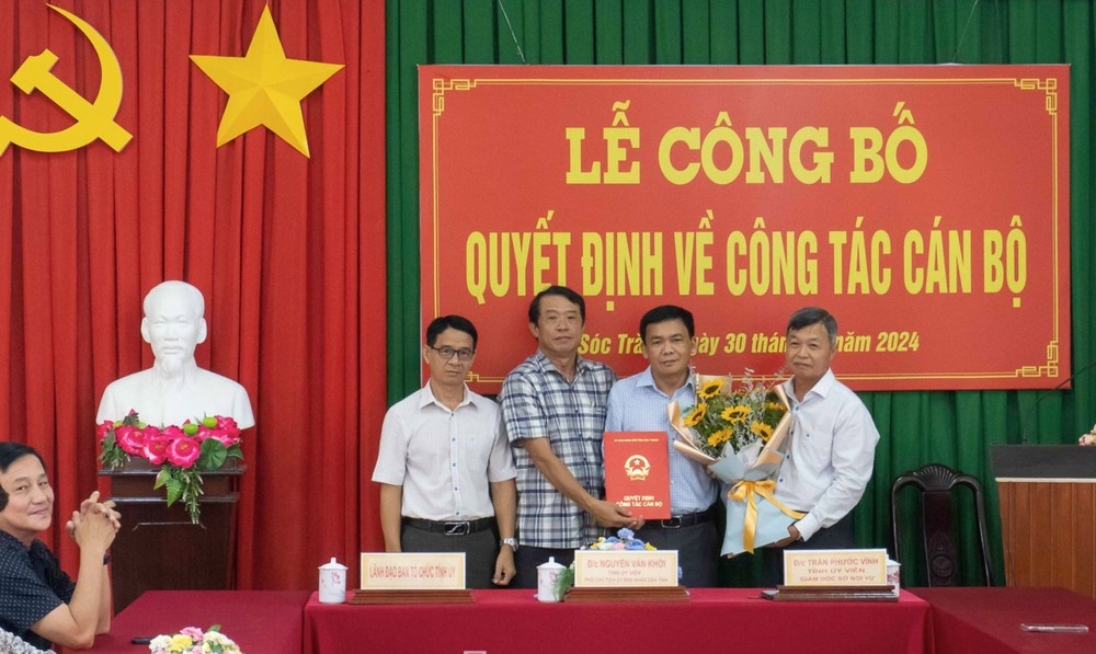 Dieu dong nhan su anh 3