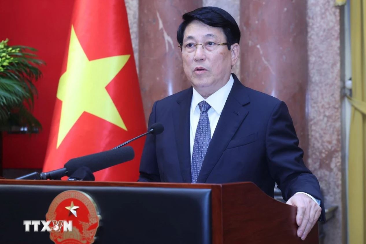 Chu tich nuoc Luong Cuong anh 1