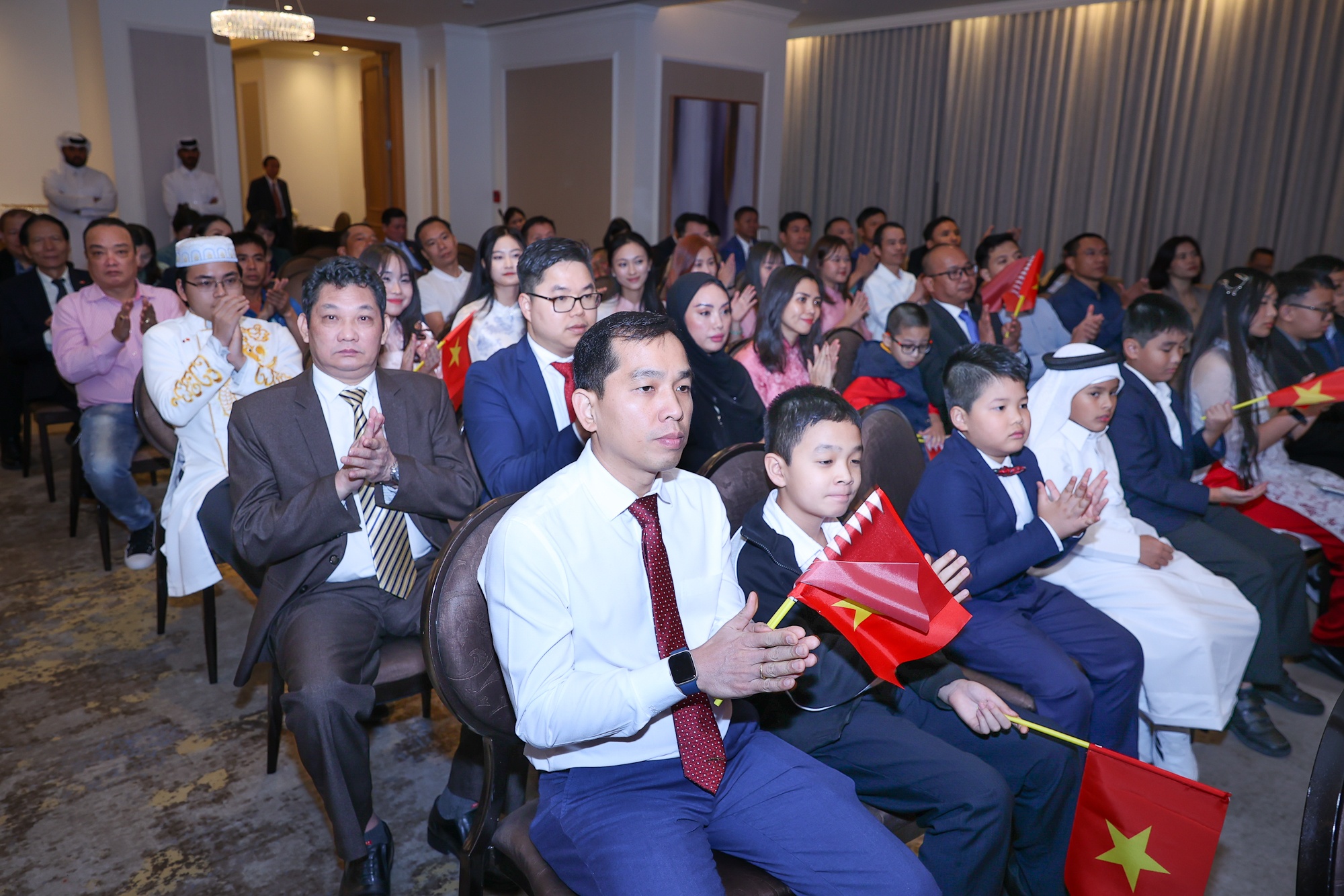 Thu tuong Pham Minh Chinh anh 4