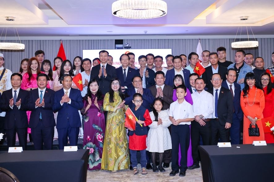 Thu tuong Pham Minh Chinh anh 5