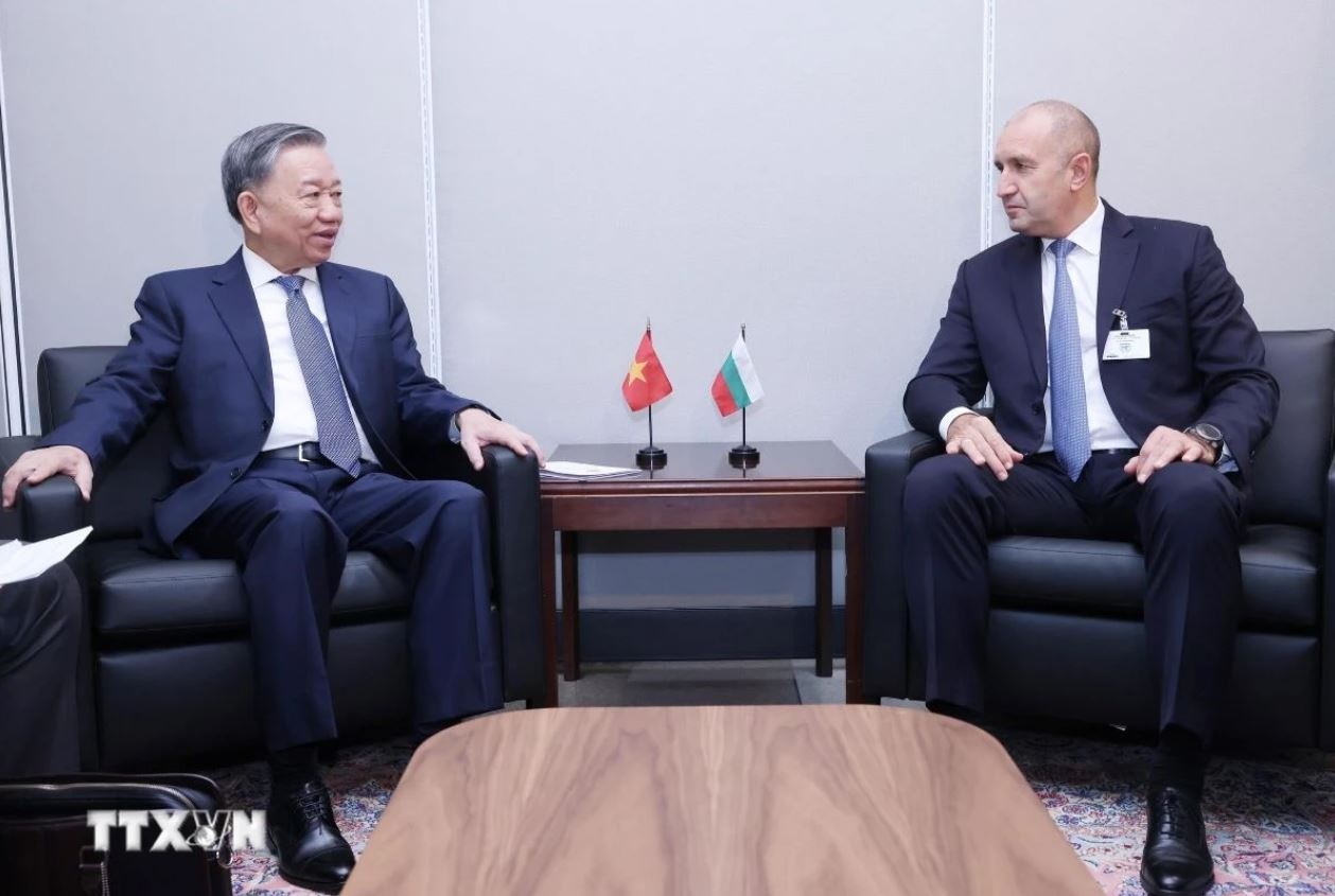 Tong Bi thu To Lam anh 1