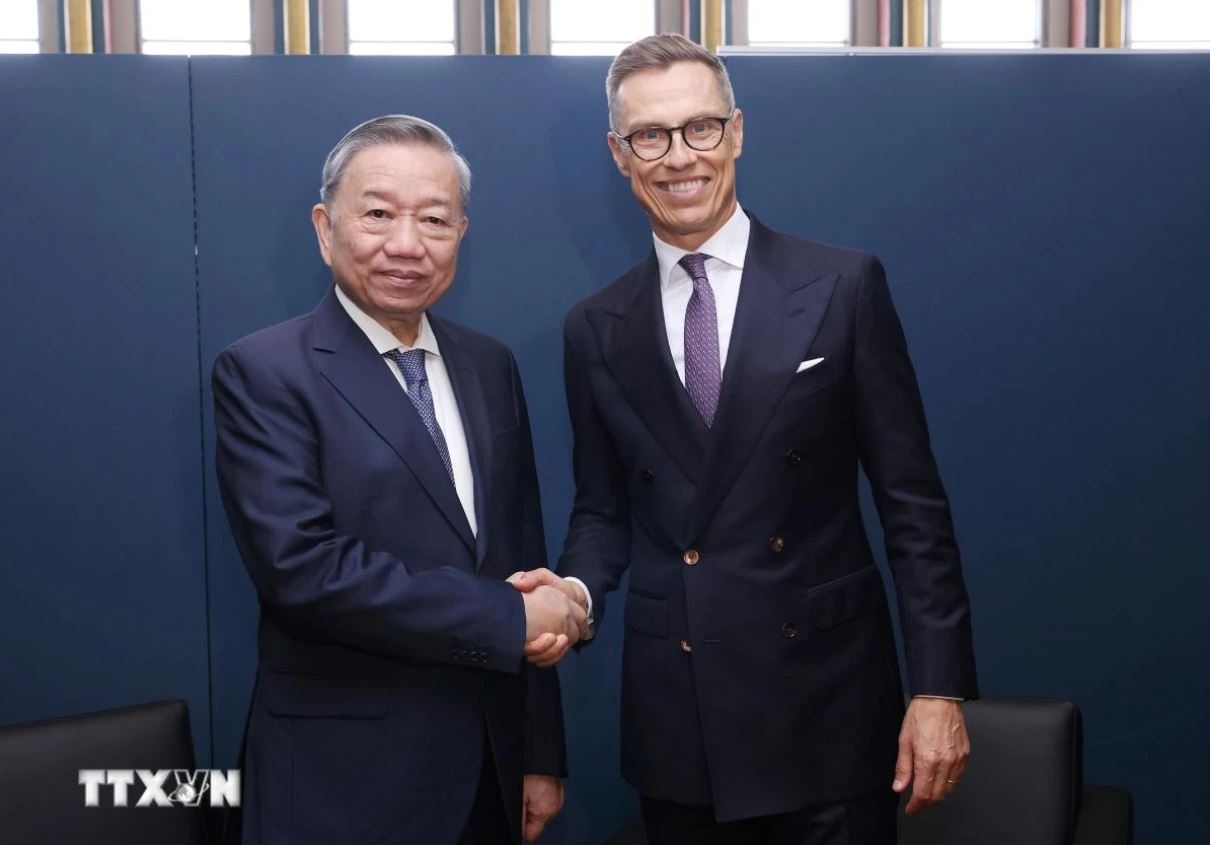 Tong Bi thu To Lam anh 2