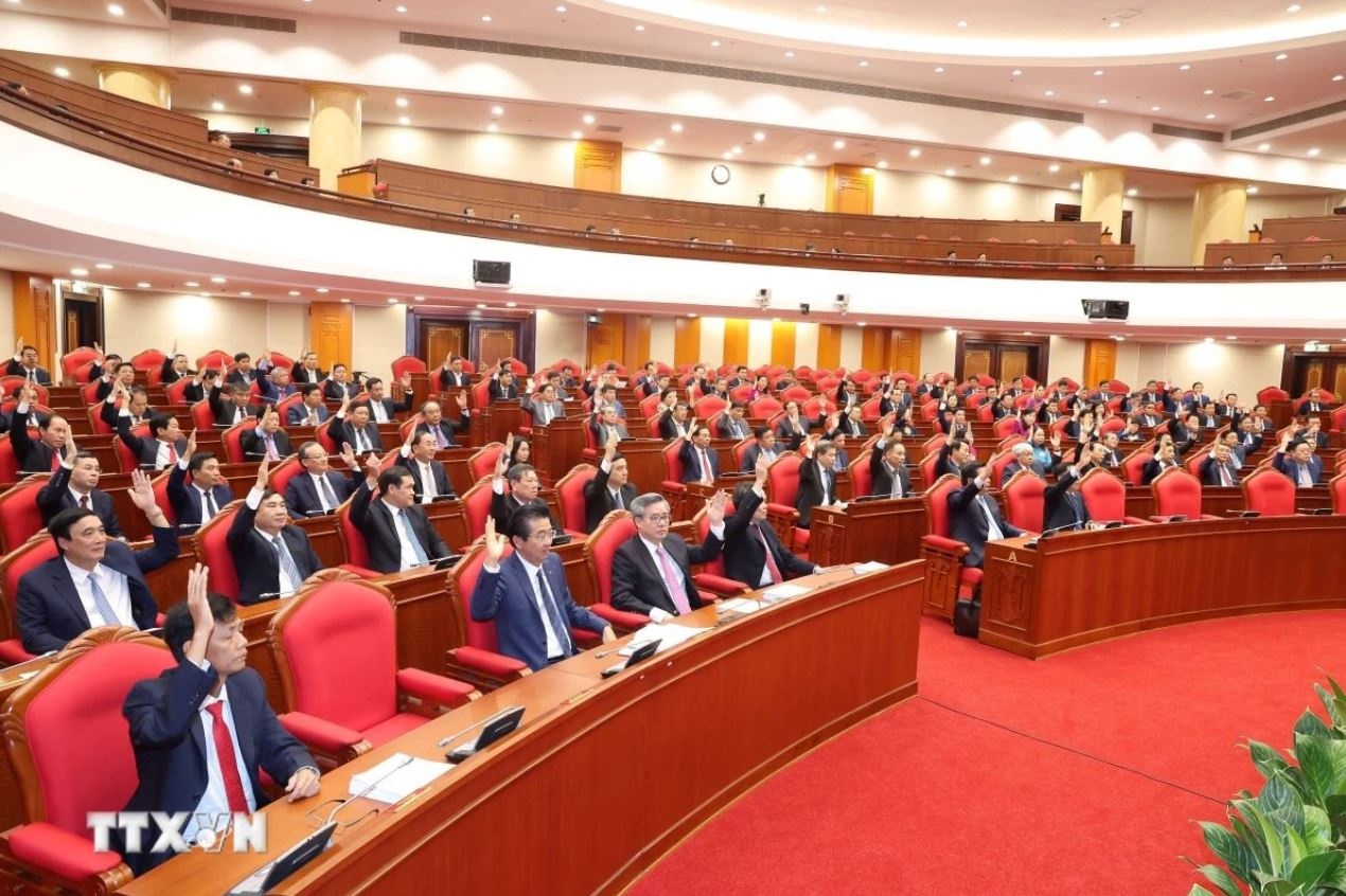 Hoi nghi Trung uong anh 2