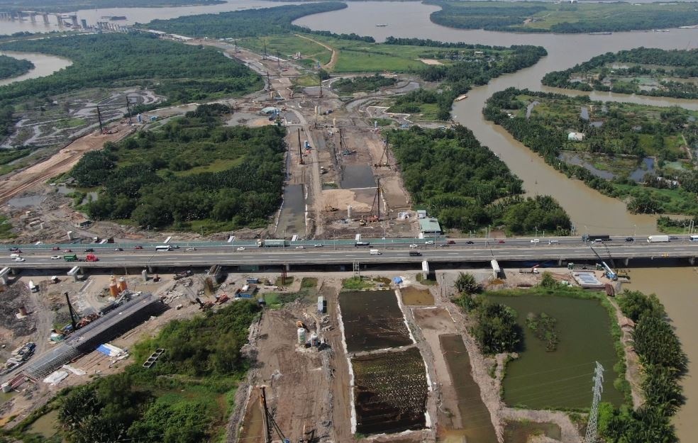 Vanh dai 3 TP.HCM - khong ban lui de thong xe vao 30/4/2026 hinh anh