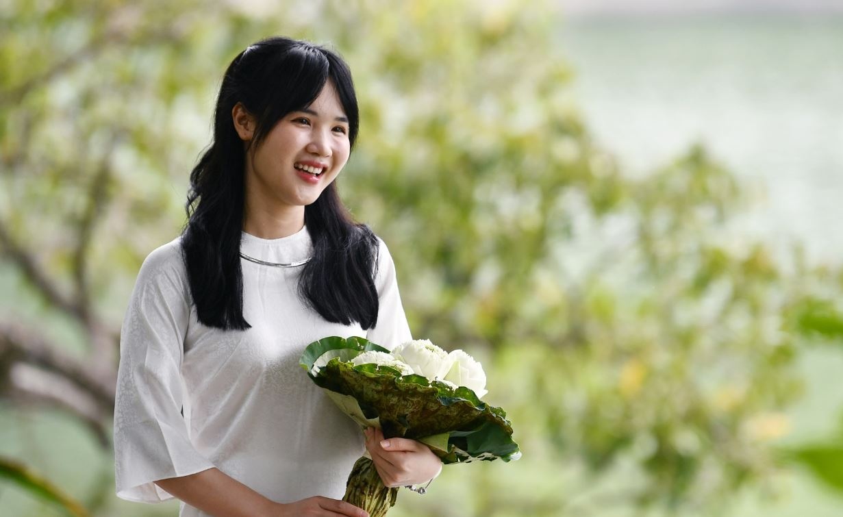 Thoi tiet 25/9: Tu Bac vao Nam co nang, gio nhe hinh anh