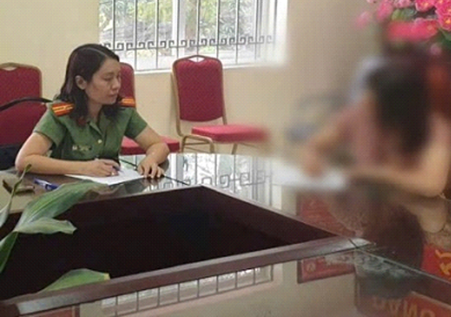 Xu phat cong ty dang thong tin bia dat ve Lang Nu hinh anh