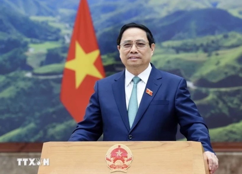 Dai su Nguyen Huy Hiep: Viet Nam va Qatar co nhieu co hoi, tiem nang hinh anh