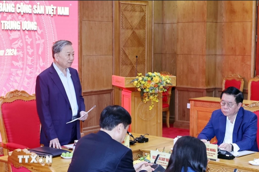 Tong Bi thu To Lam anh 3