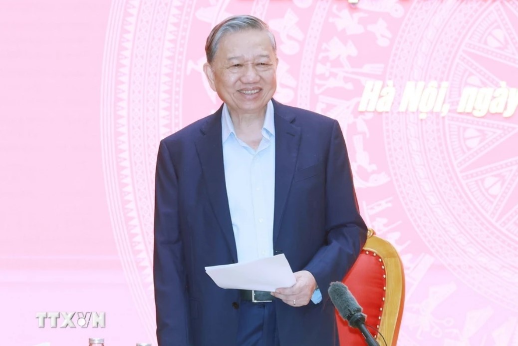 Tong Bi thu To Lam anh 5