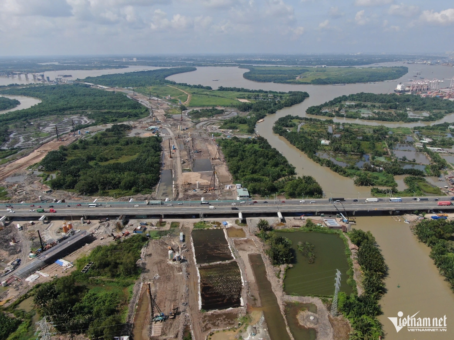 Vanh dai 3 TP.HCM anh 1