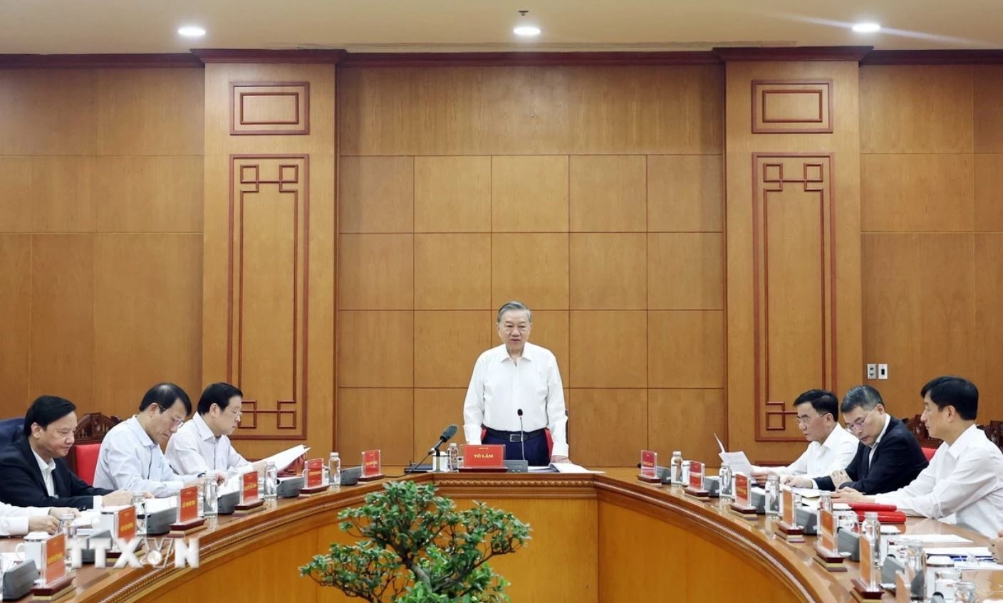 Tong Bi thu To Lam anh 1