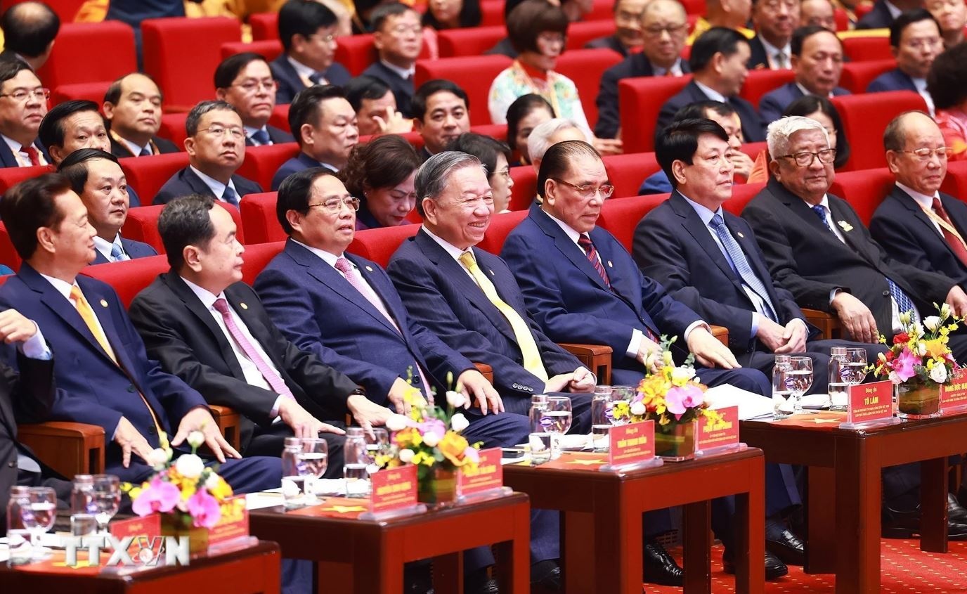 Tong Bi thu To Lam anh 2