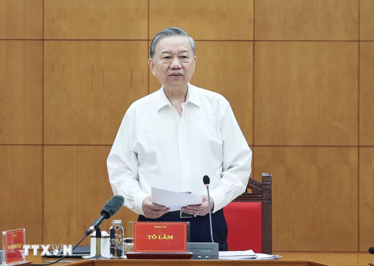 Tong Bi thu To Lam anh 2