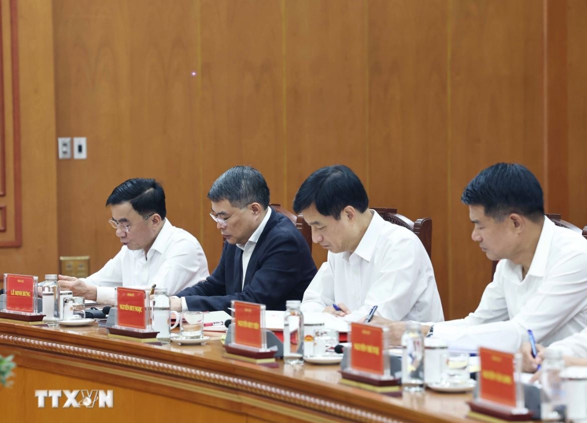 Tong Bi thu To Lam anh 3