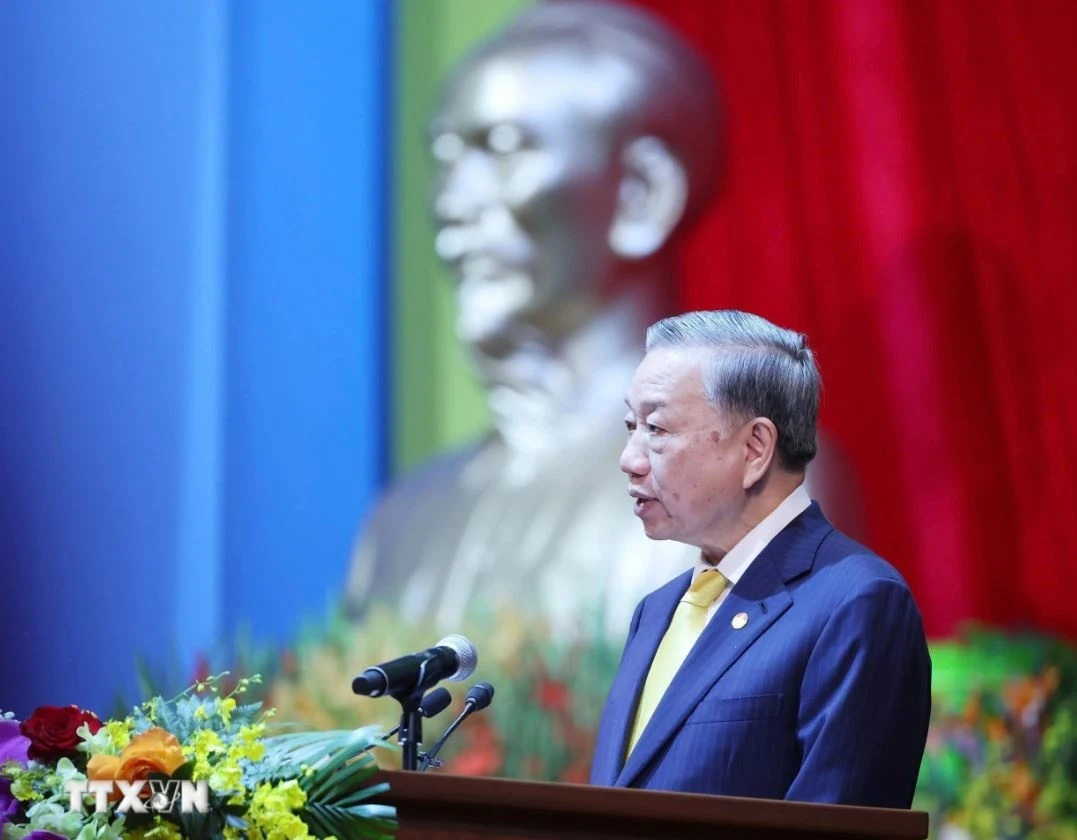 Tong Bi thu To Lam anh 4