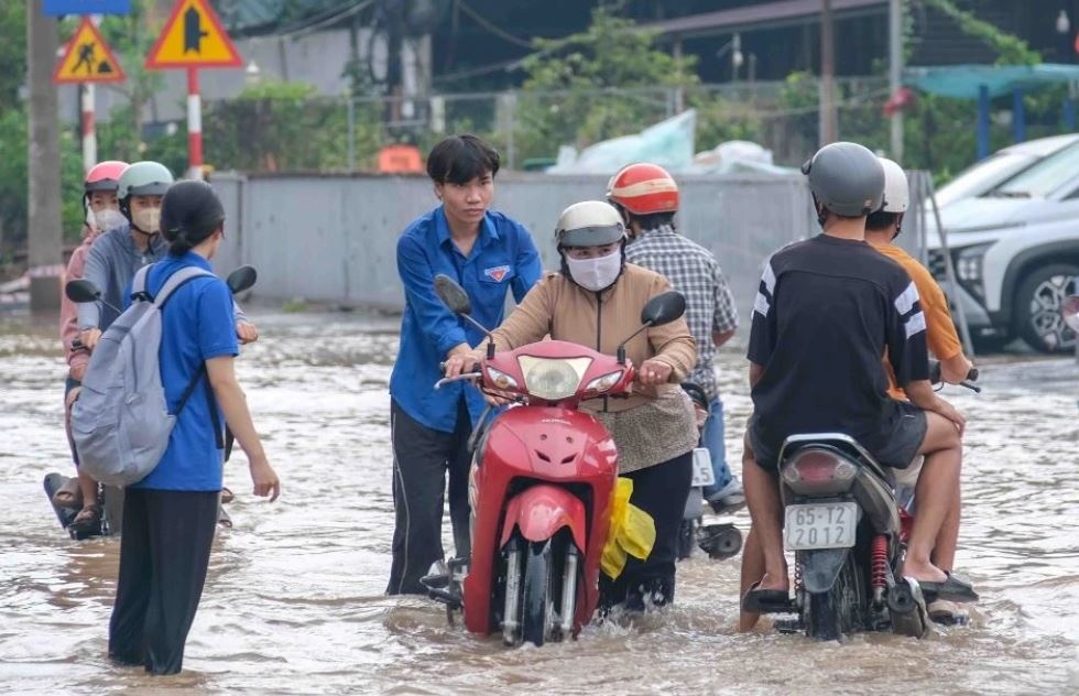 Trieu cuong ram thang Chin o Can Tho co the vuot dinh lich su hinh anh