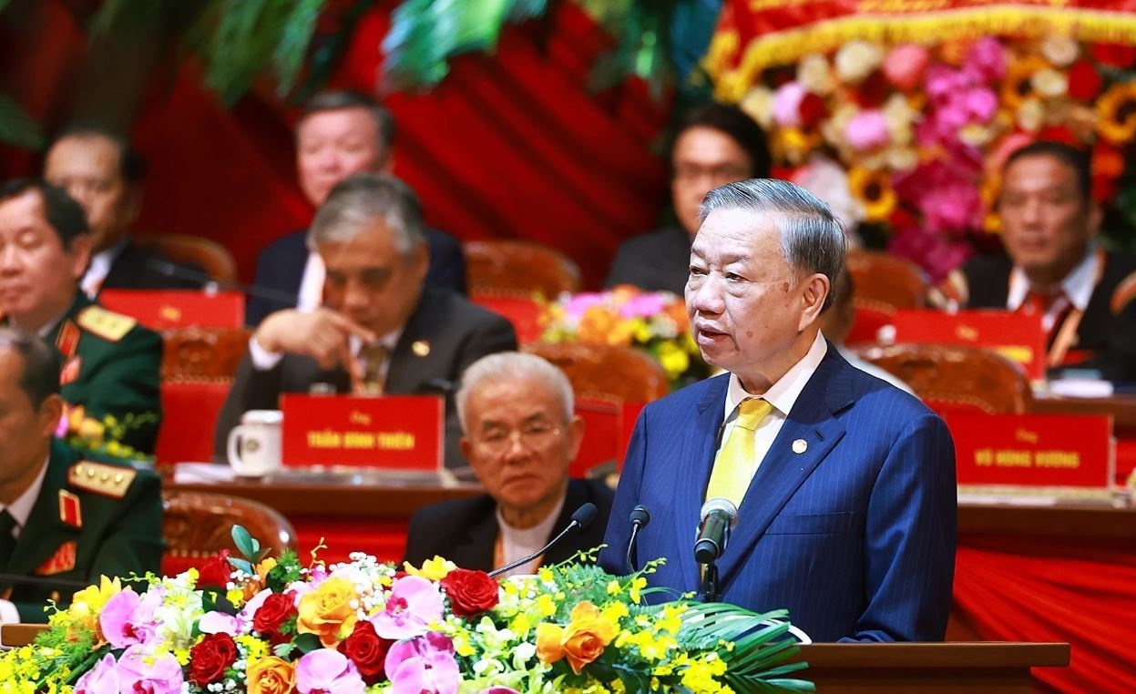 Phat huy khoi dai doan ket, dua dat nuoc buoc vao ky nguyen moi hinh anh