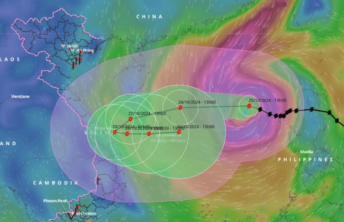 Hai kich ban cua bao Tra Mi ra sao? hinh anh