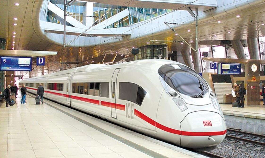 Duong sat toc do cao se dot pha phat trien kinh te hinh anh