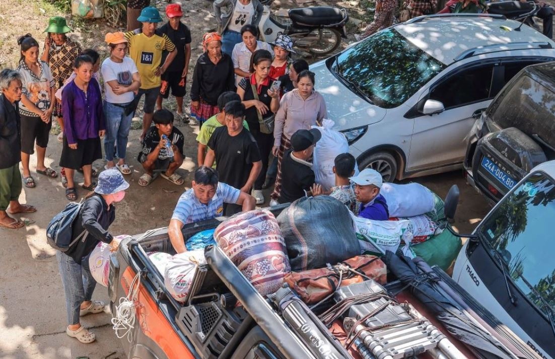 Co quan nhan dao cua LHQ vien tro 2 trieu USD cho Viet Nam hinh anh