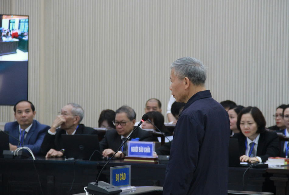 Loi khai cua cuu Chu tich tinh Bac Ninh ve ‘thong le dac biet’ hinh anh