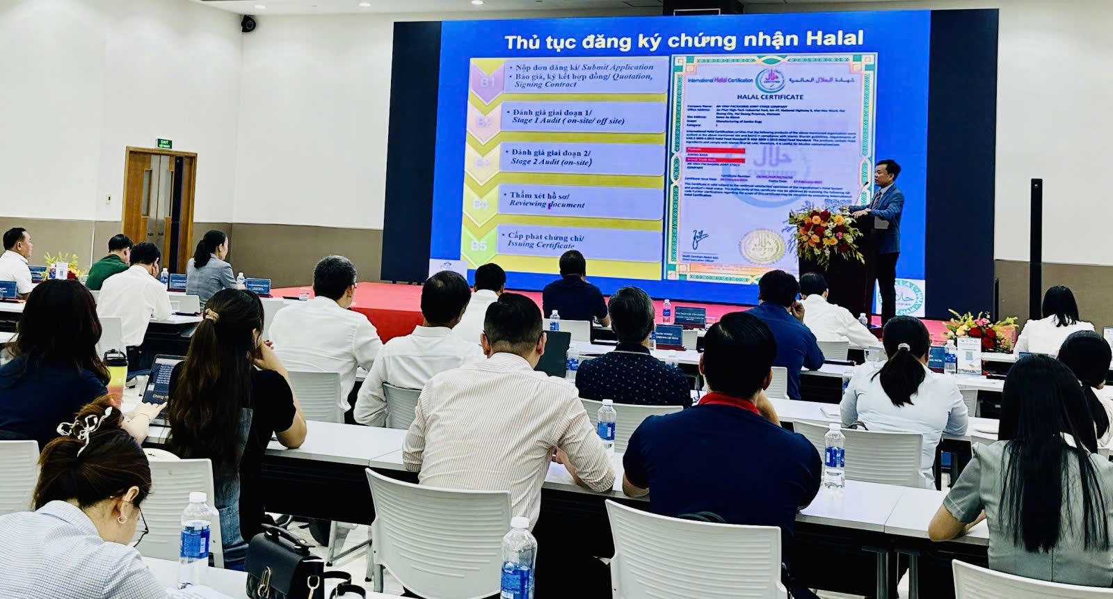 thi truong Halal anh 3