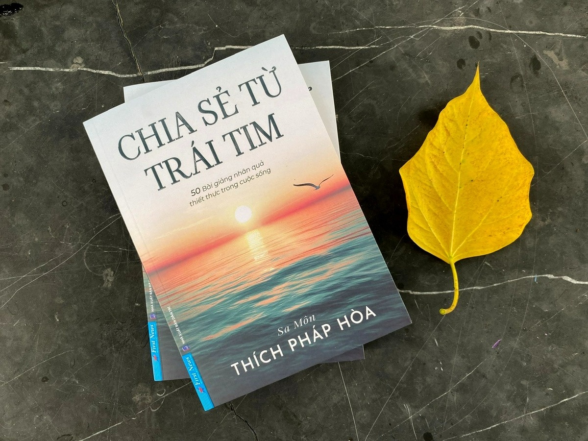 Co gi trong cuon sach thanh hien tuong cua tac gia Thich Phap Hoa? hinh anh