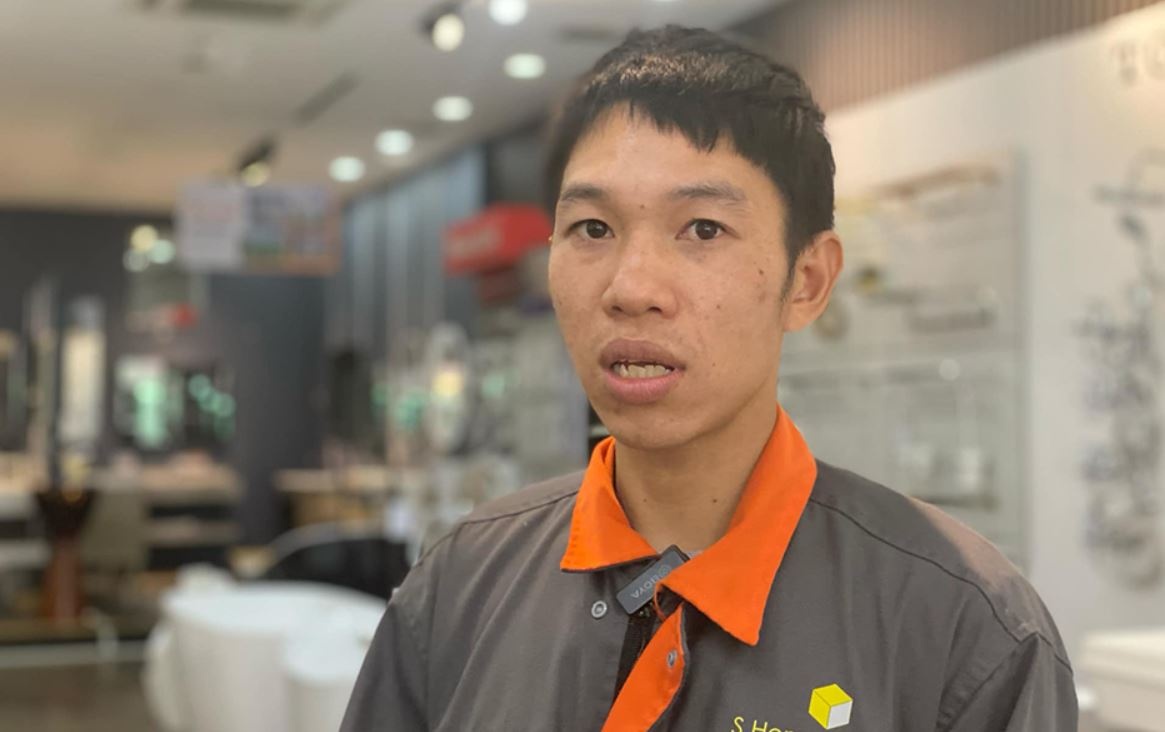 Gap 'nguoi hung' cuu tai xe xe Volvo vu tai nan o cau Phu My hinh anh