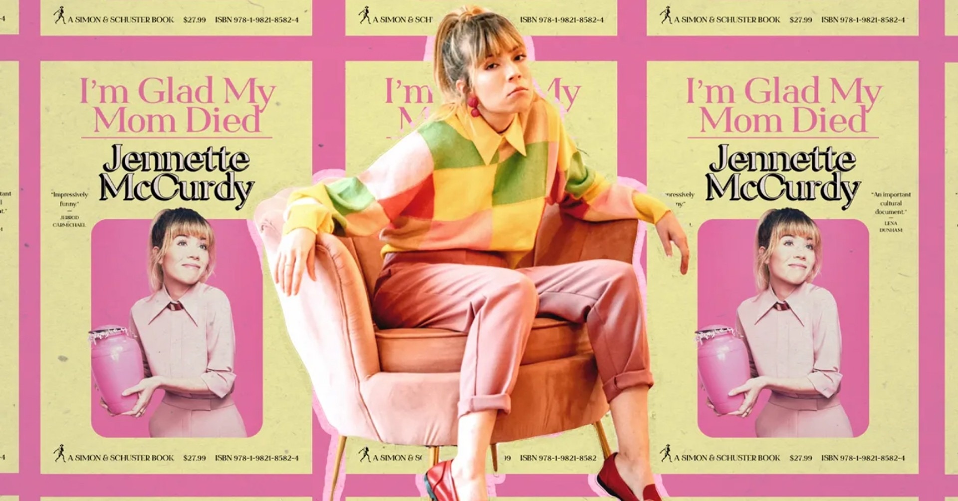 Cau chuyen ve tinh mau tu doc hai cua nghe si Jennette McCurdy hinh anh