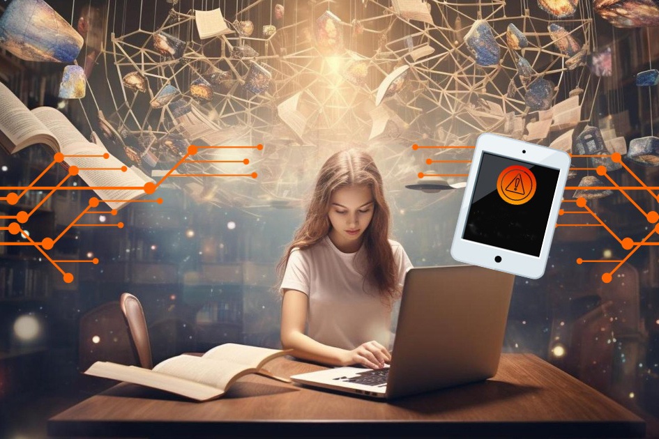 Sinh vien xuat ban phai hoc gi de khong bi AI 'cuop' viec? hinh anh