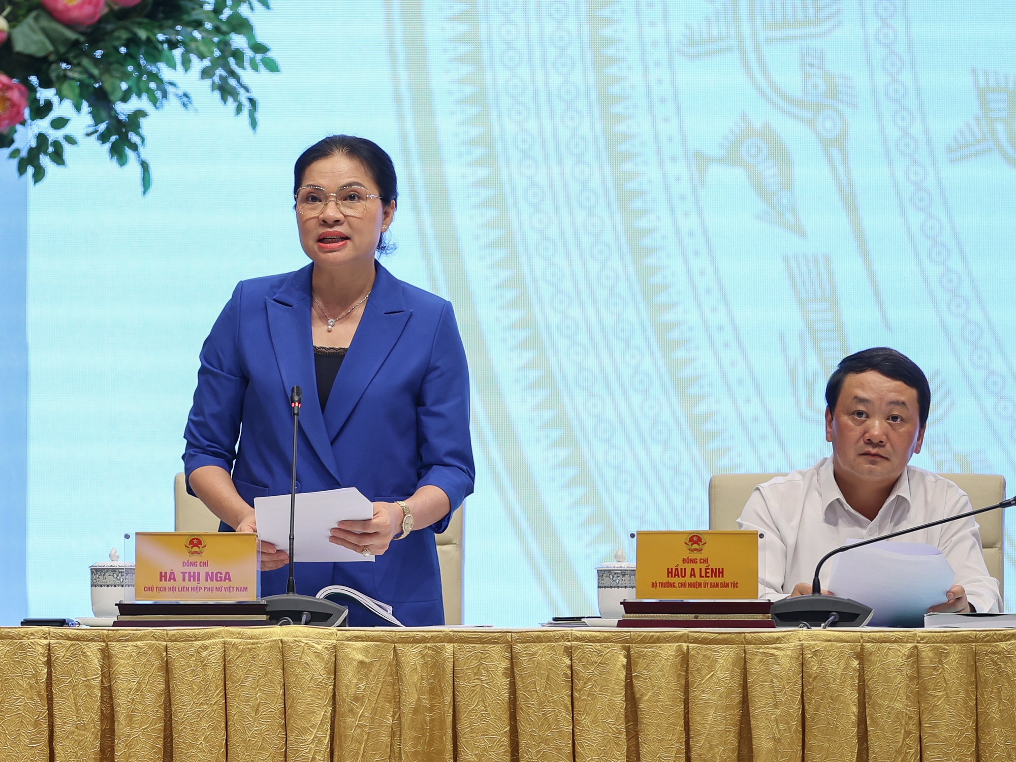 Thu tuong Pham Minh Chinh anh 6