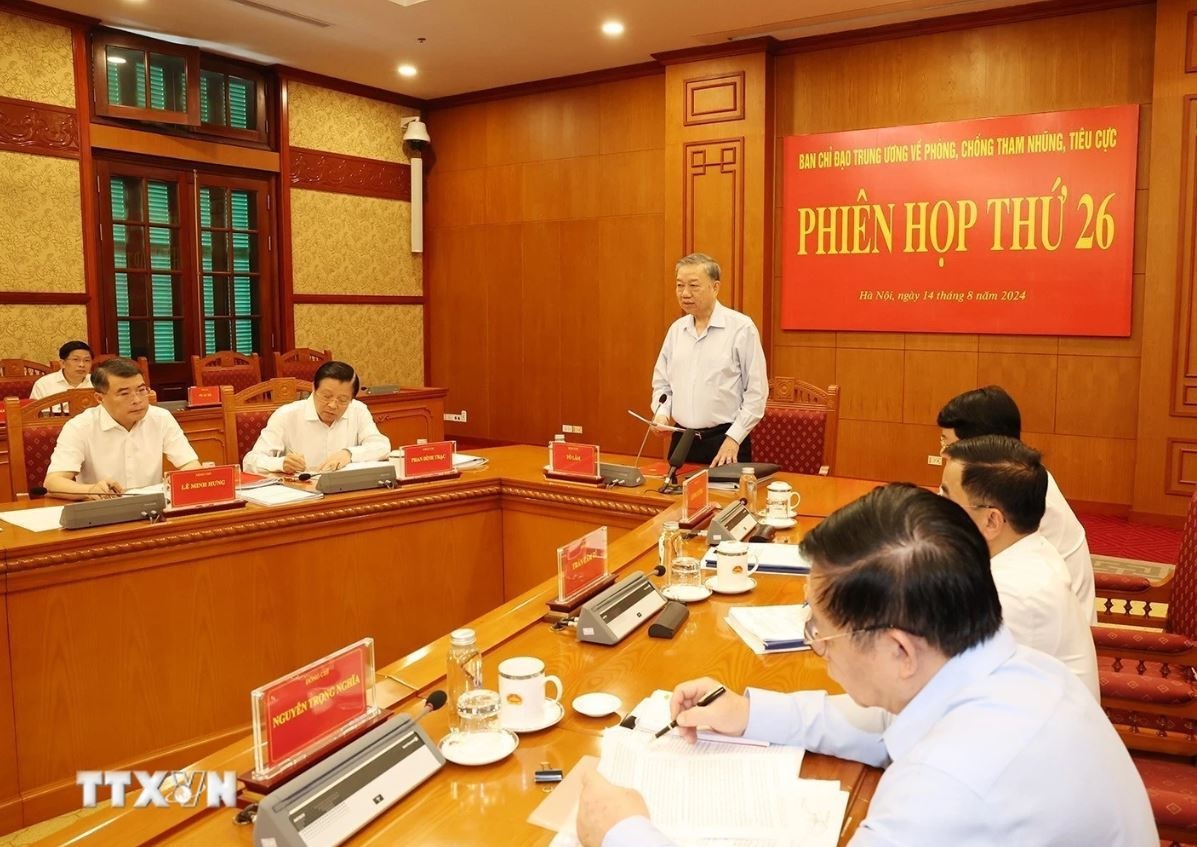 Tong Bi thu To Lam anh 3