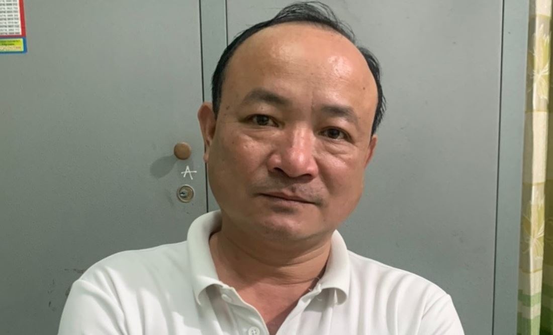 Lai lich nguoi dan ong dap kinh xe, bat tai xe quy o Binh Duong hinh anh