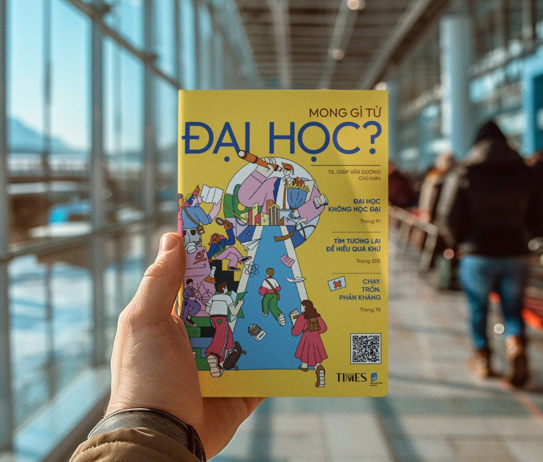 Thu khoa dai hoc anh 1