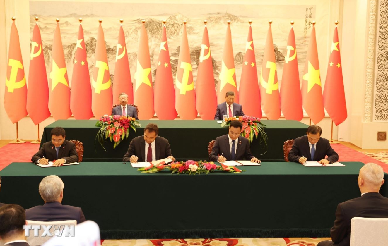 Tong Bi thu To Lam anh 1